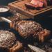 Truque com sal grosso que deixa o churrasco muito mais saboroso