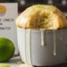 Bolo de caneca pronto em 2 minutos no micro-ondas