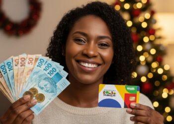 Pagamento do Bolsa Família será feito na próxima quinta-feira (18)