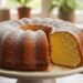 Testamos a melhor receita de bolo de fubá de liquidificador usando apenas 4 ingredientes, uma opção deliciosa e prática para o lanche da tarde