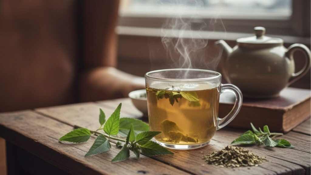 Esta erva vai te ajudar a recuperar a qualidade da sua visão garantindo melhora da saúde ocular de maneira prática e natural com apenas um chá