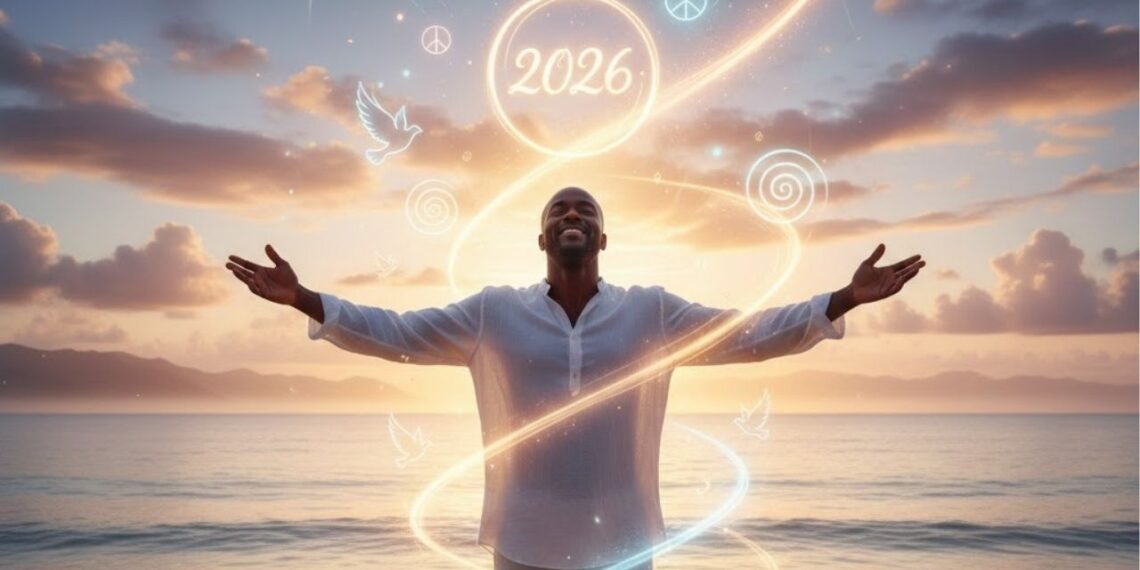Como aproveitar o início do ano para atrair boas energias de prosperidade e manifestação pessoal, para que 2026 seja repleto de conquistas