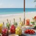 Com este truque simples você poderá levar frutas e legumes para a praia sem que estraguem, percam a crocância ou fiquem escurecidos