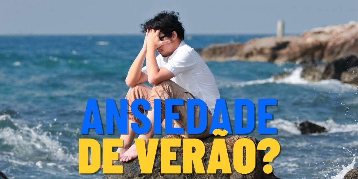 Como cuidar da saúde mental no verão, a estação mais agitada do ano