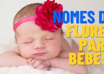 10 nomes femininos inspirados em flores e seus significados, ideais para futuras mamães que desejam conectar a bebê com a natureza