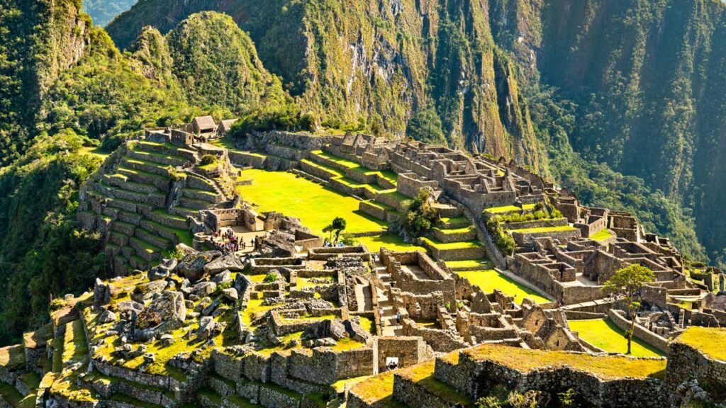 Poucos lugares no mundo preservam um império como esta cidade a poucas horas de viagem