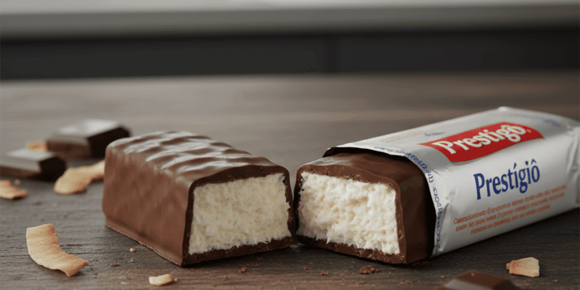 Prestígio fitness em 20 minutos: rápido, saudável e perfeito para matar a vontade de um doce