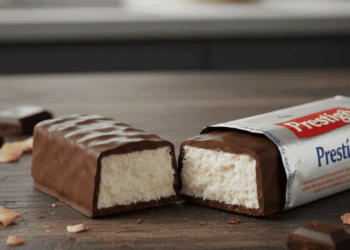 Prestígio fitness em 20 minutos: rápido, saudável e perfeito para matar a vontade de um doce