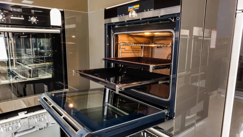 Forno elétrico ou a gás: qual realmente gasta mais energia em 2025