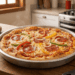 Faça uma pizza incrível em poucos minutos usando só o liquidificador