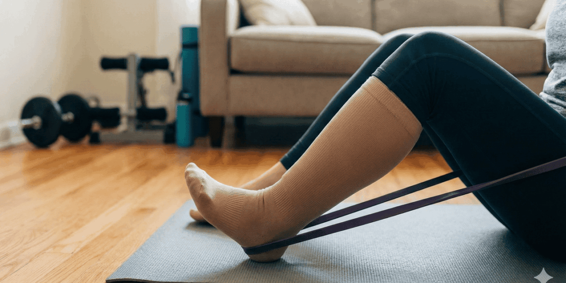 exercicios para retenção de líquido
