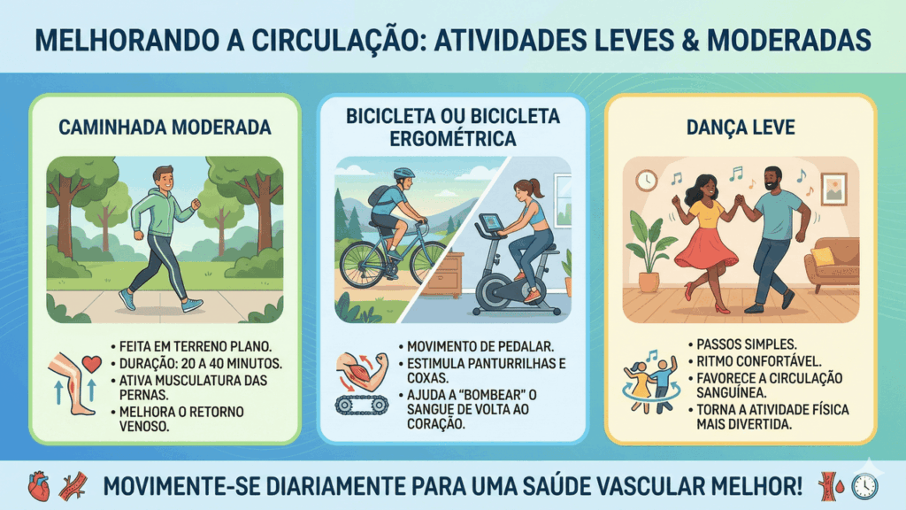 exercicios para retenção de líquido