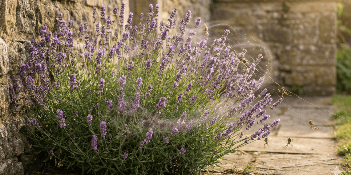As quatro plantas que afastam carrapatos nos animais de forma natural