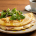 Crepioca simples