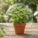 plantas para afastar moscas da cozinha