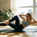 exercício para secar a barriga