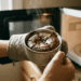 brownie de micro-ondas