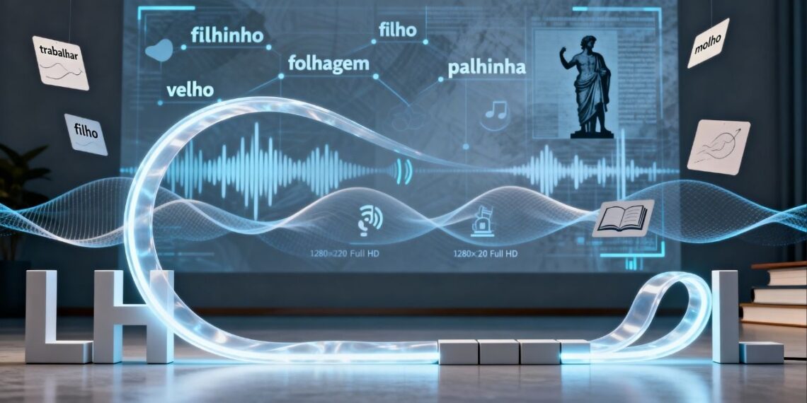 4 palavras com LH que muita gente troca por LI sem perceber