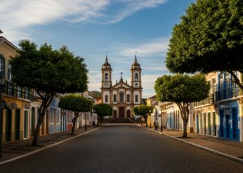 Princesa do Norte: a cidade mineira que nasceu Arraial das Formigas e mantém viva uma festa de quase 200 anos