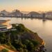 A cidade vizinha ao Rio que tem a melhor vista para o Cristo e seu próprio “disco voador”