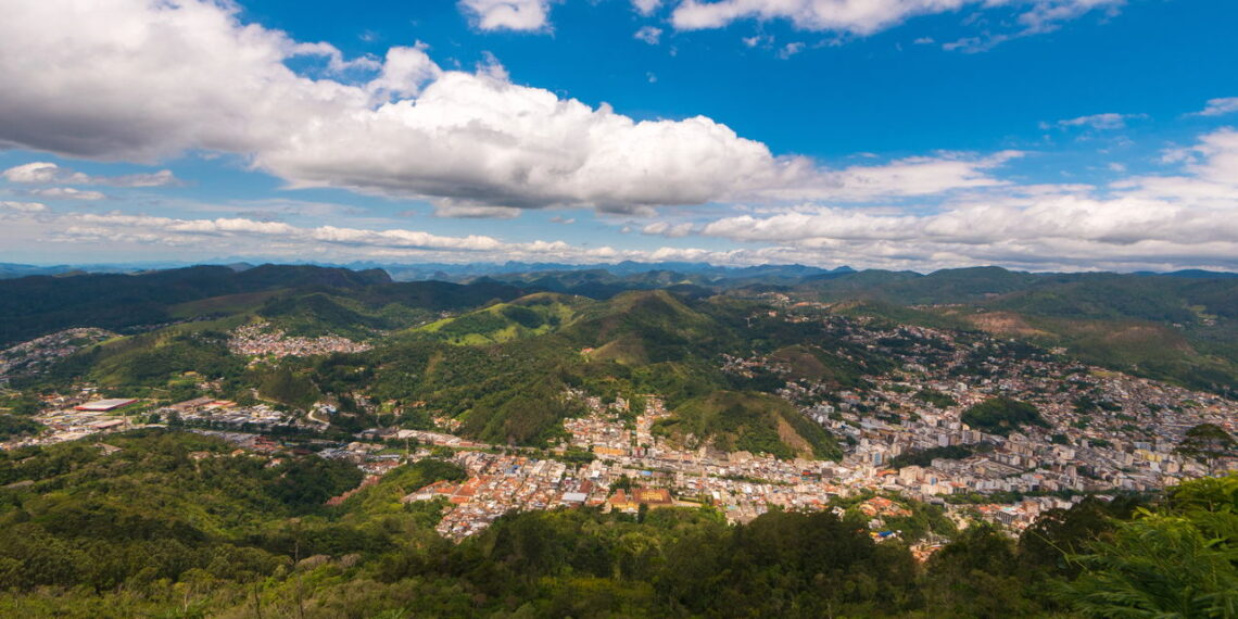 Essa cidade do Rio de Janeiro é conhecida como a Suíça Brasileira