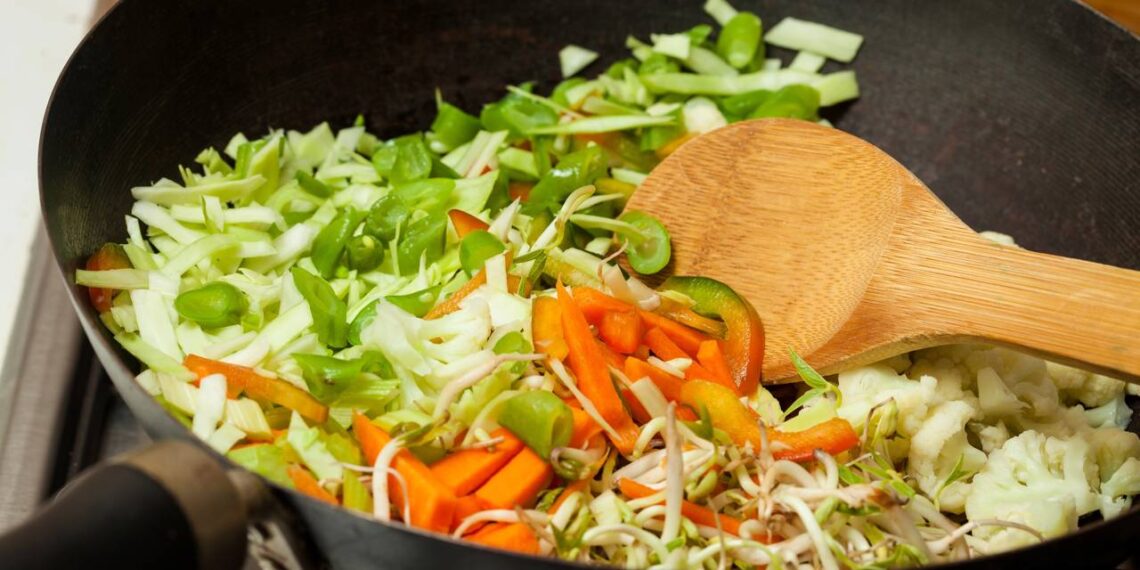Refogado de legumes rápido e nutritivo para qualquer refeição