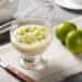 Mousse de limão com 3 ingredientes que não vai ao fogo para os seus dias quentes de verão