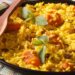 Receita de risoto sem demora para fazer em almoços em cima da hora
