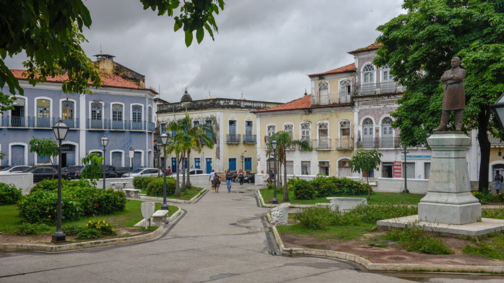 Atenas Brasileira: a cidade do nordeste fundada por franceses com 30 km de praias e 2 títulos internacionais que poucas tem