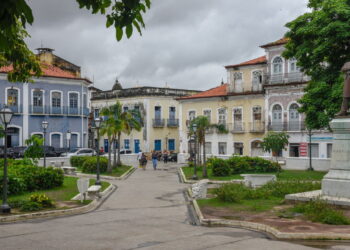 Atenas Brasileira: a cidade do nordeste fundada por franceses com 30 km de praias e 2 títulos internacionais que poucas tem
