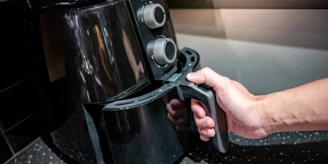 Como fazer a batata smash perfeita na air fryer