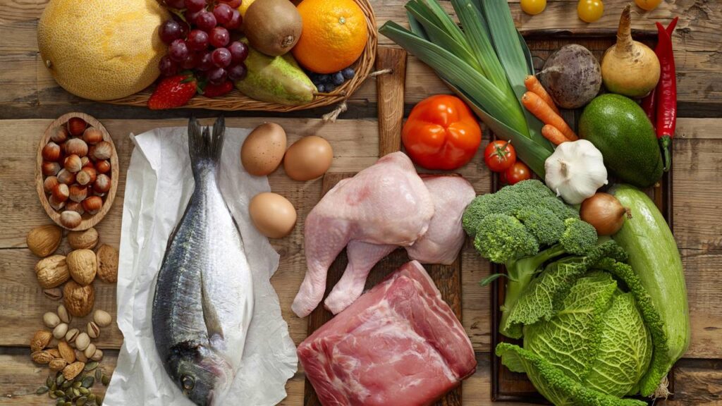 Alimentos que fazem a unha ficar muito mais forte