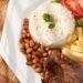 Receita de almoço simples em 30 minutos com um cardápio fácil e saudável