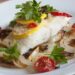 prato tradicional de bacalhau