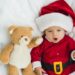 Nomes inspirados nas festas de fim de ano para bebês nascidos nesta época