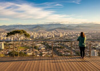 Essa cidade mineira prova que dá para viver bem sem abrir mão de acolhimento