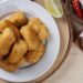 bolniho de bacalhau