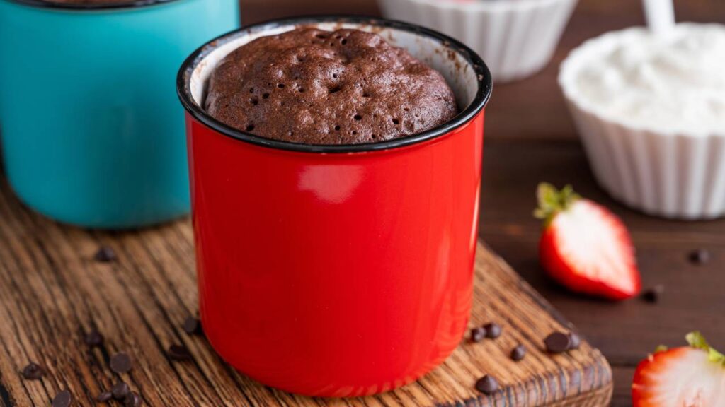 Receitas econômicas para café da manhã micro-ondas