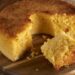 Faça um fofinho bolo de fubá em menos de 23 minutos com ingredientes que você tem na cozinha
