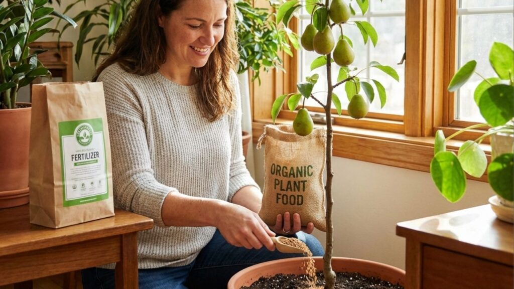 Técnicas simples para plantar pera em pequenos vasos e ter sucesso em pouco tempo