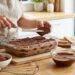 Aprenda a fazer um pavê de chocolate para sobremesa de natal de forma rápida