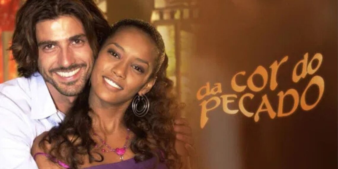 Veja como está o elenco principal da grande novela das 7 ''Da Cor do Pecado'' 21 anos depois