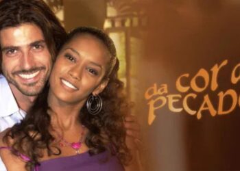Veja como está o elenco principal da grande novela das 7 ''Da Cor do Pecado'' 21 anos depois