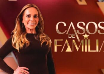 Episódio de violência no "Casos de Família" repercutiu nas redes sociais após fim da gravação