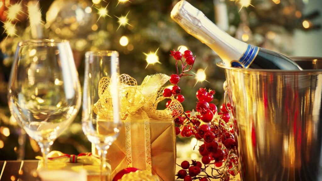 O peso da culpa no prato pode ser maior do que o da comida nas festas de fim de ano