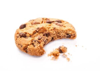 O melhor cookie para fazer no micro-ondas de maneira fácil
