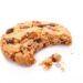 O melhor cookie para fazer no micro-ondas de maneira fácil