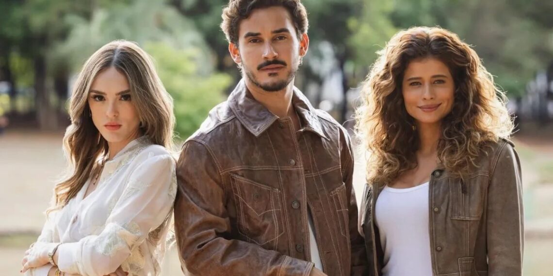 Conheça os atores de Coração Acelerado, nova novela das 7Conheça os atores de Coração Acelerado, nova novela das 7