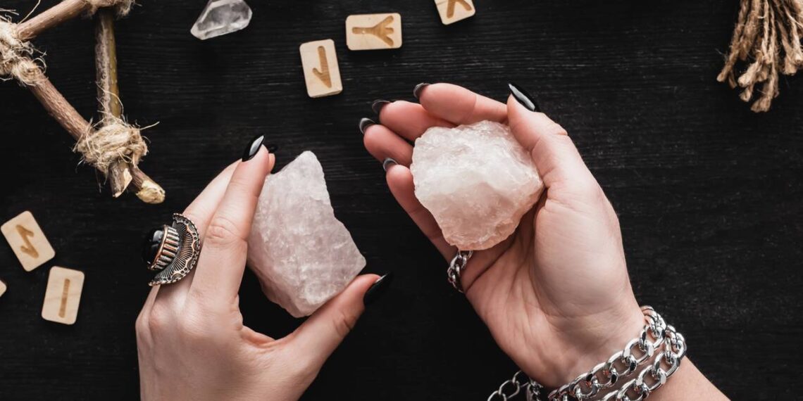 3 cristais poderosos que equilibram energia e sorte dos signos