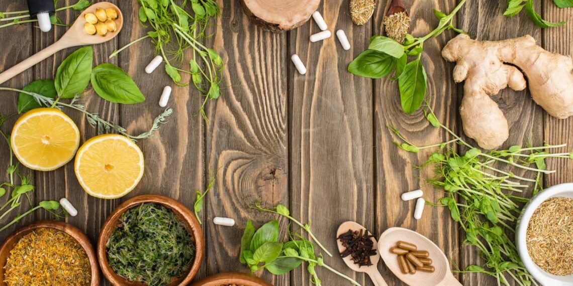 Como montar um kit de primeiros socorros natural com ervas